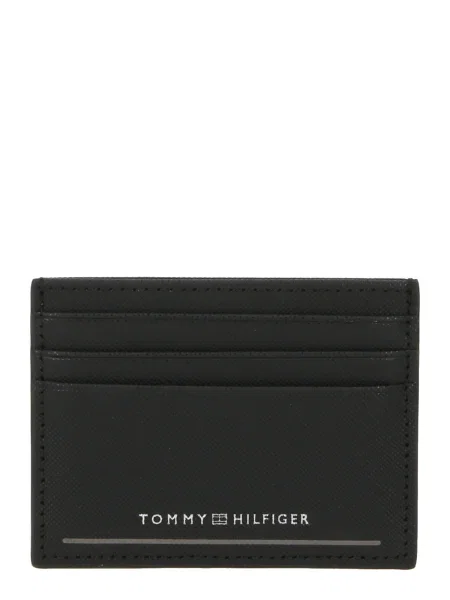 Peňaženka Tommy Hilfiger čierna