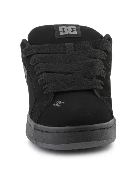 Félcipo Dc Shoes fekete