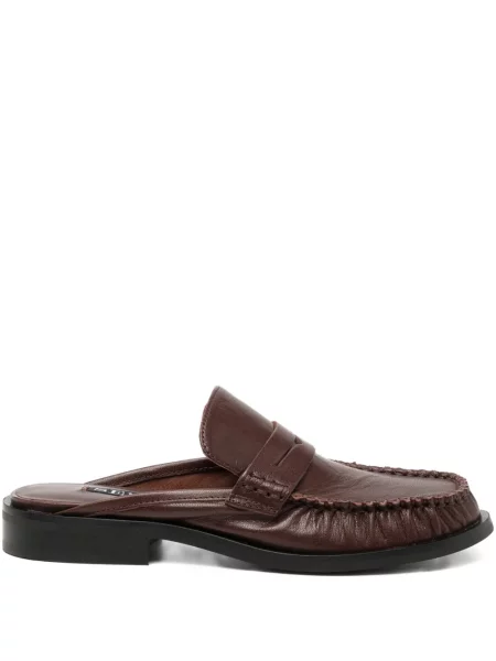 Papuci tip mules Senso maro