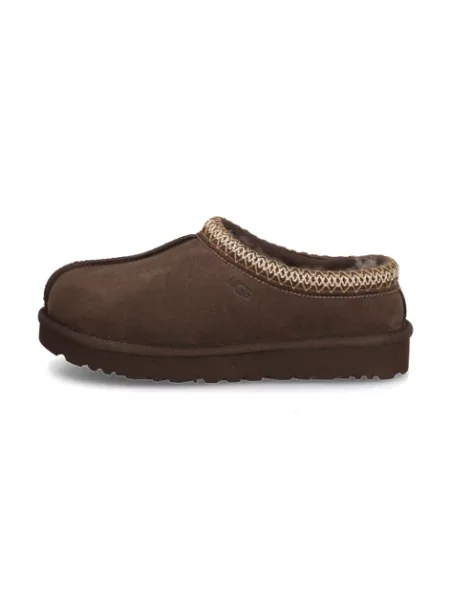 Pantofle Ugg hnědé