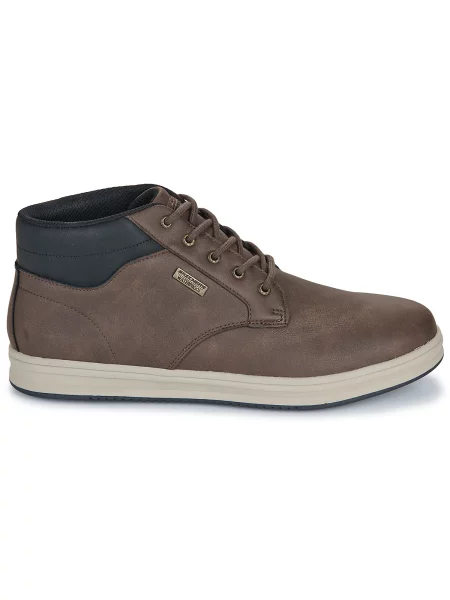 Pantofi Skechers maro