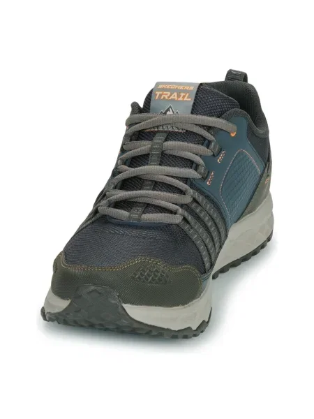 Pantofi Skechers gri