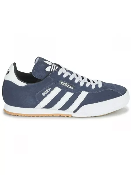 Semišové členkové topánky Adidas