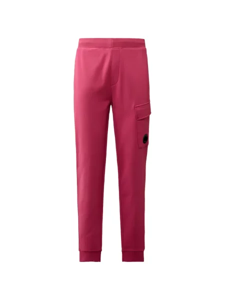 Pantaloni C.p. Company alergare roz