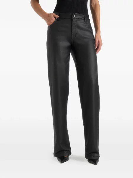 Pantaloni Manière De Voir negru
