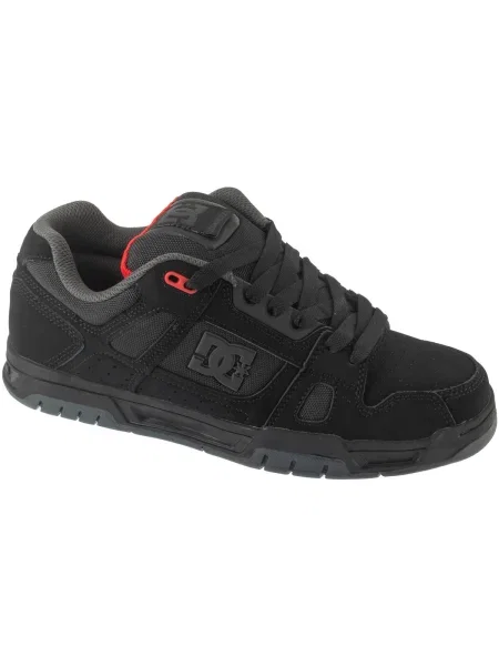 Pantofi Dc Shoes negru