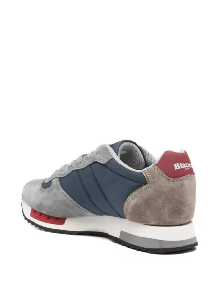 Sneakerși Blauer albastru