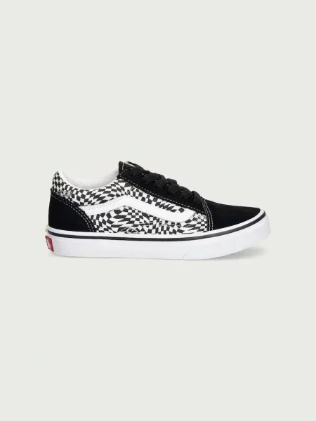 Vans Old Skool teniși pentru copii negru