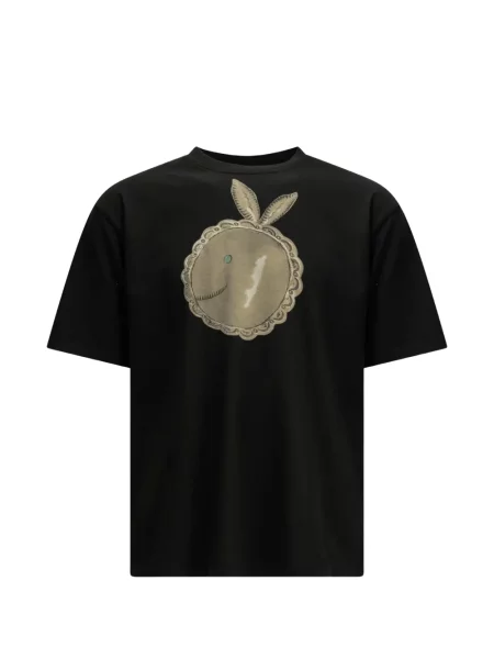 Tricou Kapital cu imagine negru
