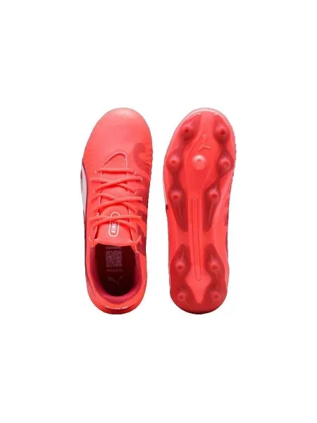 Pantofi copii Puma roșu
