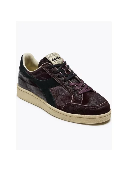 Sneakersy Diadora fioletowe