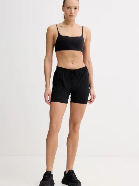 Under Armour športne kratke hlače Velociti črna