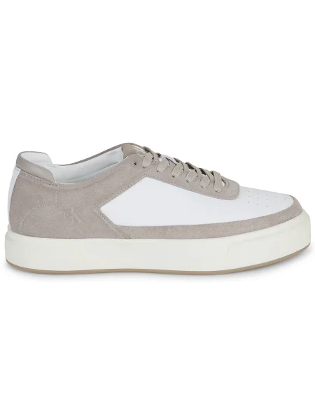Tenisky Calvin Klein Jeans biela