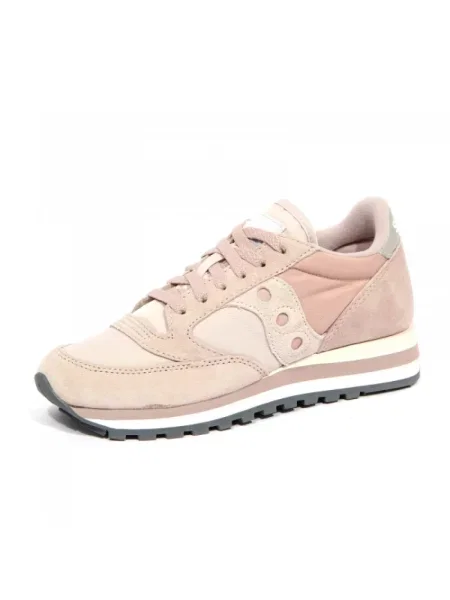 Sneakersy Saucony różowe