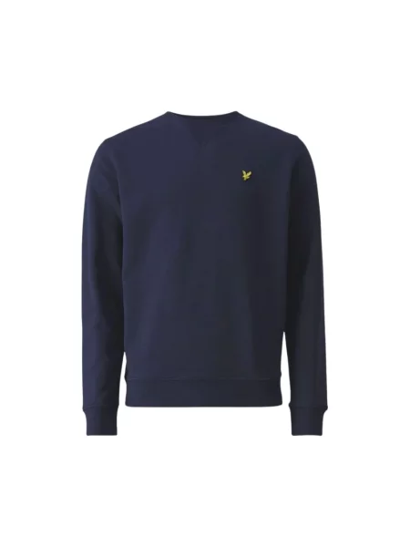 Bluza Lyle & Scott niebieska