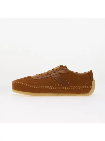 Сникърси Clarks Originals Tor Low Ginger Suede EUR 39