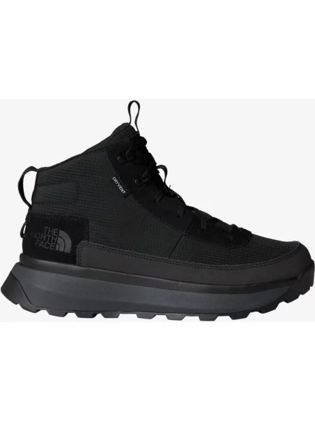 Buty trekkingowe The North Face Bergen Mid Waterproof 40 czarny