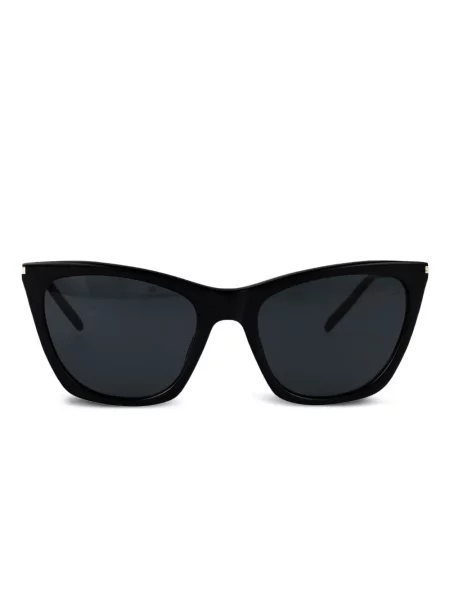 Ochelari de soare Saint Laurent Eyewear negru