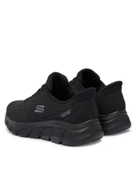 Tenisky Skechers čierna