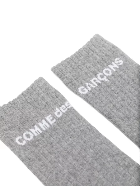 Șosete Comme Des Garcons Homme Plus gri