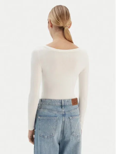 Guess Body Ekru Slim Fit