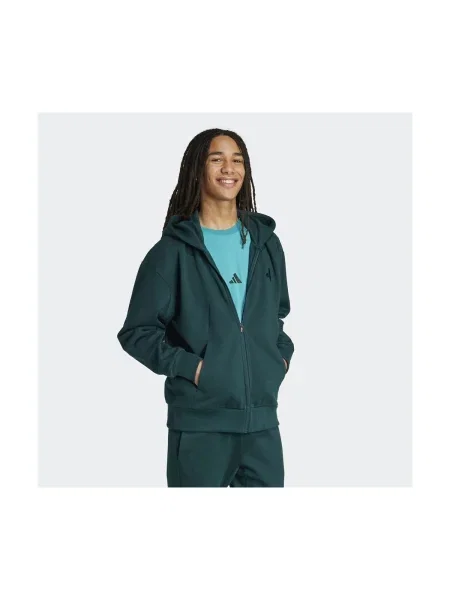Szvetter Adidas zöld