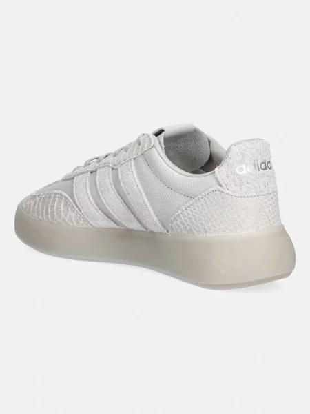 Adidas Barreda Decode Lux sneakersy skórzane białe