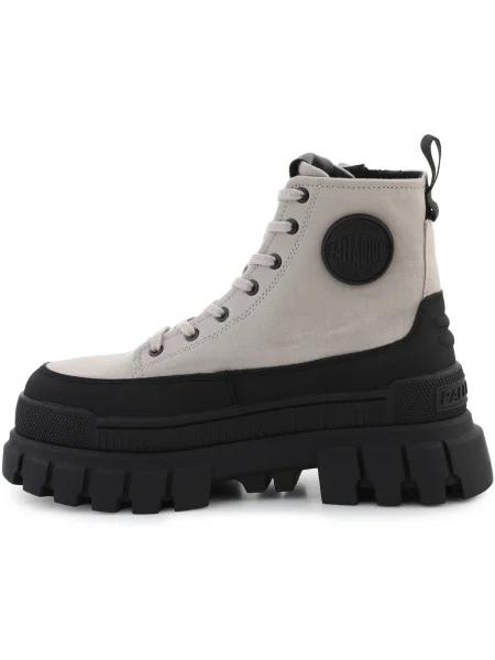 Pantofi Palladium bej