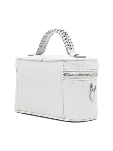 Torebka Stella Mccartney skórzana szara