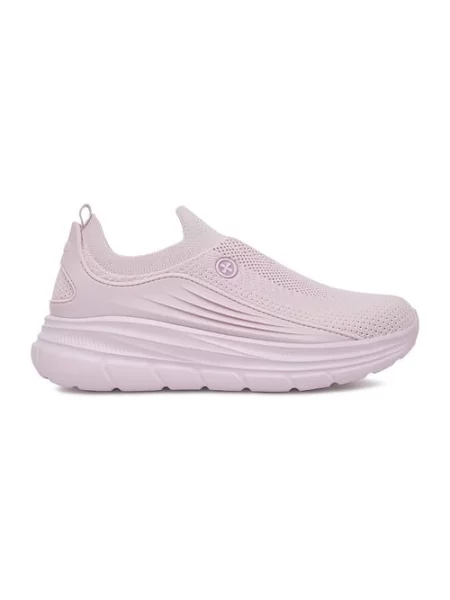 Sneakersy fioletowe