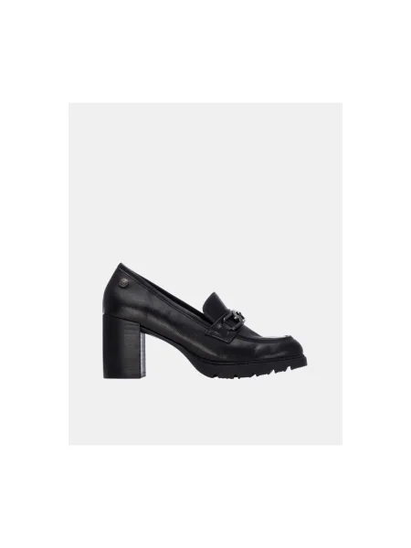 Mocasini Xti negru