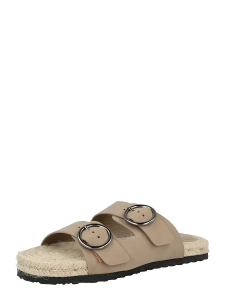 Hailys Saboți închis bej