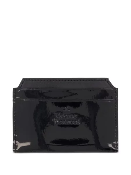 Портмоне Vivienne Westwood без ток черно