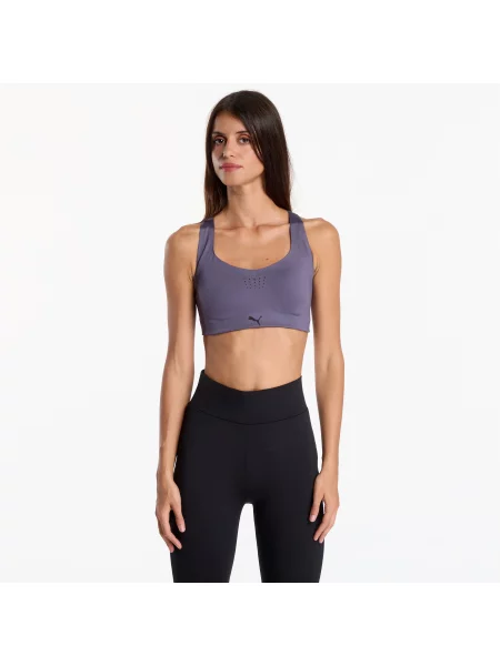Sutien Puma Pwrmode Bra High Inky Depths S