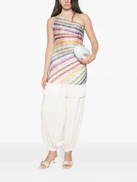 Rochie mini Missoni cu imagine