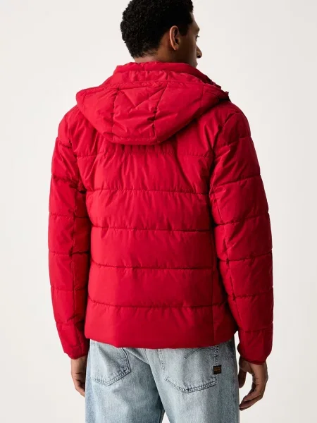 Tommy Hilfiger яке мъжко червено