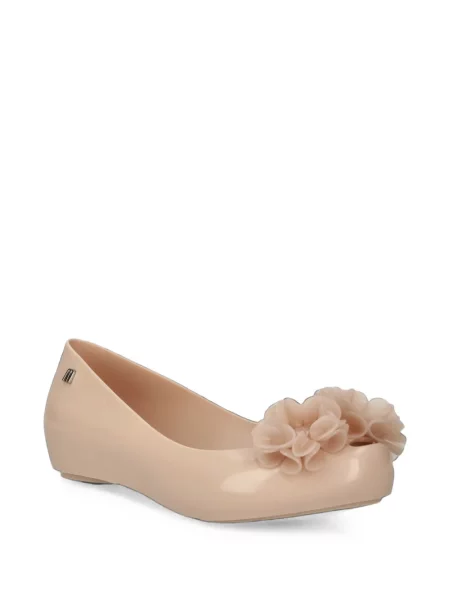 Balerini Melissa cu model floral