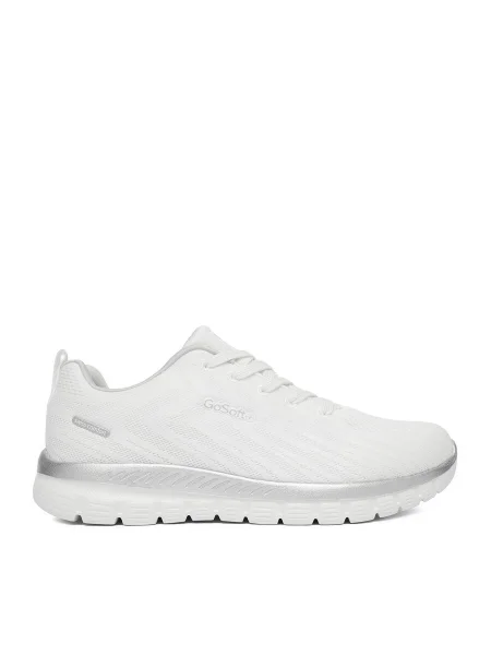 Sneakersy Go Soft biela