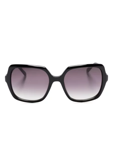 Ochelari de soare Calvin Klein negru