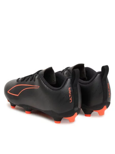 Čevlji za nagomet Puma Ultra 6 Play Fg/Ag Jr 02 črna