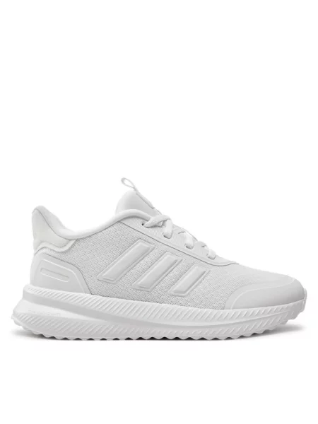 Sneakersy adidas białe