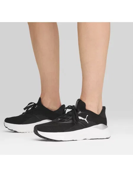 Buty do biegania SOFTRIDE Mayve czarne