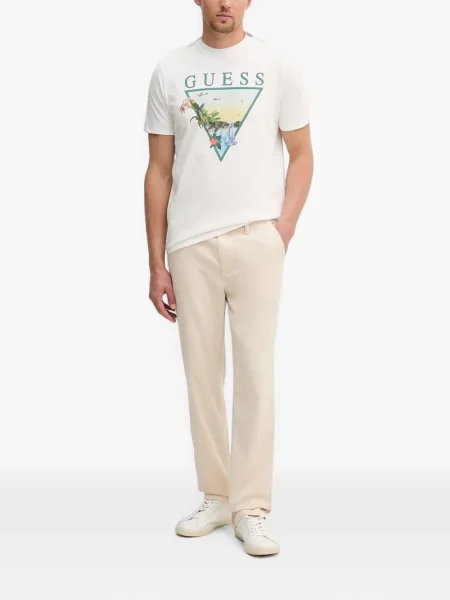 Pantaloni chino Guess