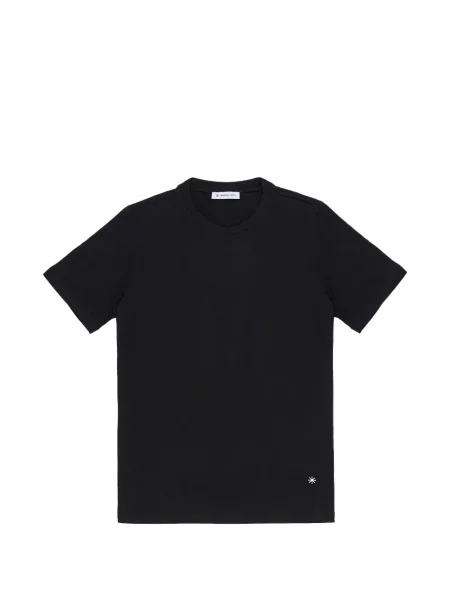 Tricou Manuel Ritz cu imagine negru