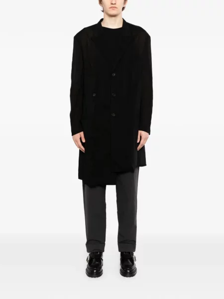 Geacă Yohji Yamamoto negru