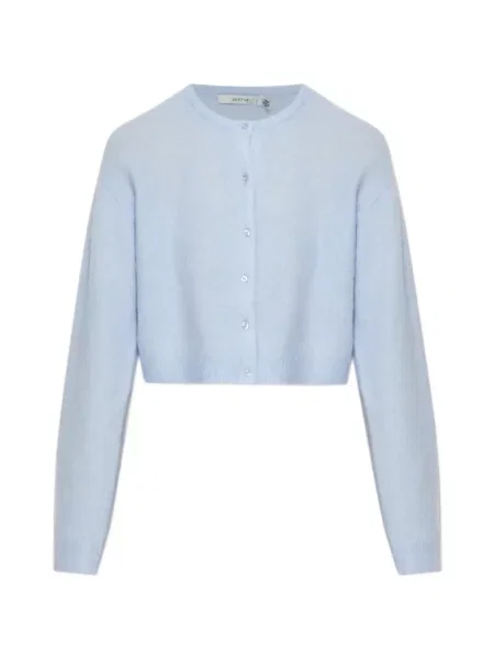 Kardigan Gestuz niebieski