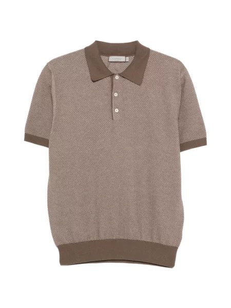 Tricou polo Canali