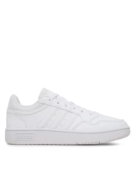 Sneakersy adidas białe
