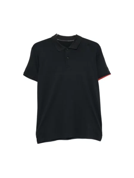 Koszulka polo Rrd niebieska