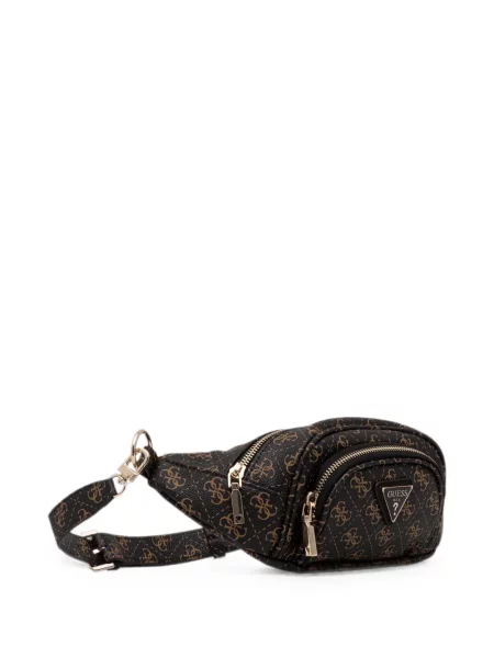 Curea Guess cu imagine negru